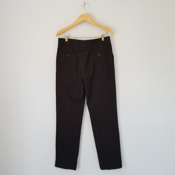 Marni Wool Blend Trouser - Picture 2 of 8